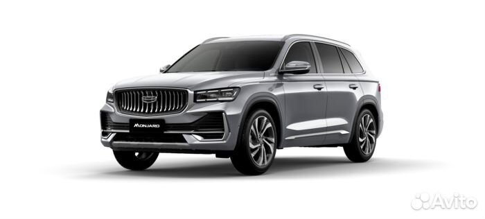 Geely Monjaro 2.0 AT, 2024