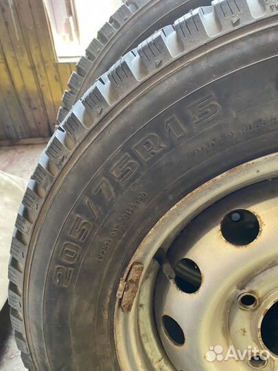 Колеса на ниву r15