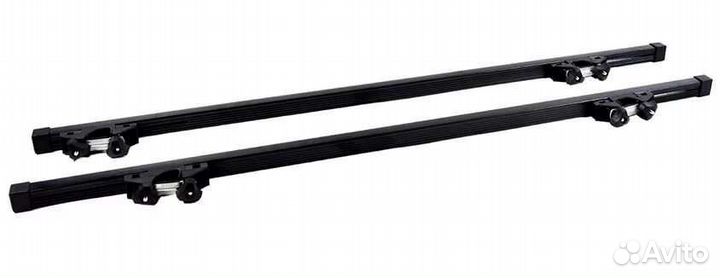 Поперечины Евродеталь 110см на рейлинги, 2шт