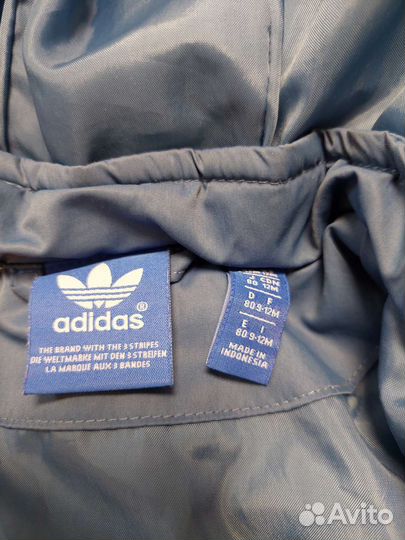Комплект демисезонный Adidas Индонезия