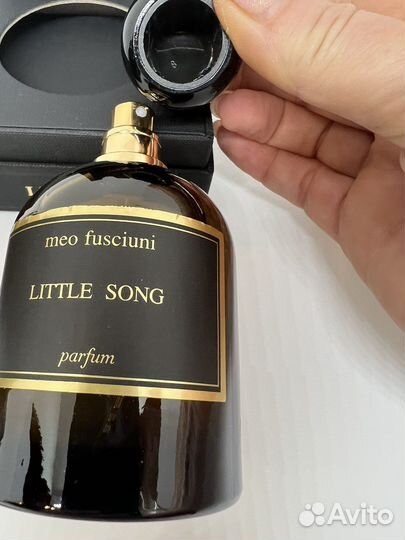 MEO fusciuni.(little song, Narcotico, Spirito)