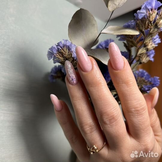 Маникюр Омск