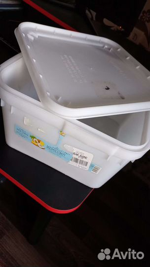 Кубоконтейнер для меда