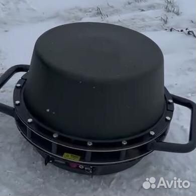 Купольный подавитель FPV дронов Бпла Капюшон,рэб