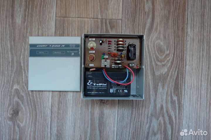 Блок бесперебойного питания скат 1200А