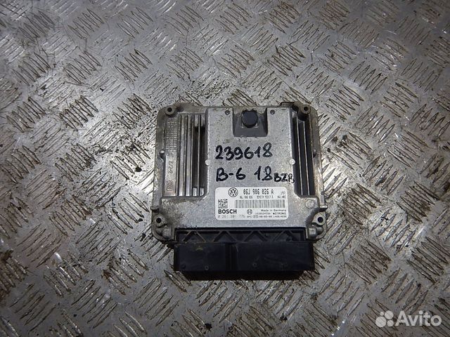 Блок управления двигателем Volkswagen Passat