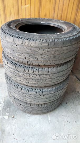 Bridgestone Dueler A/T 001 225/75 R16