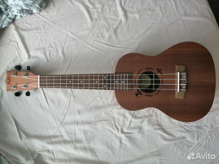 Укулеле концерт