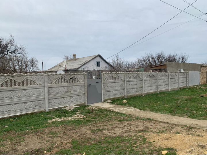 Дом 85 м² на участке 18 сот.