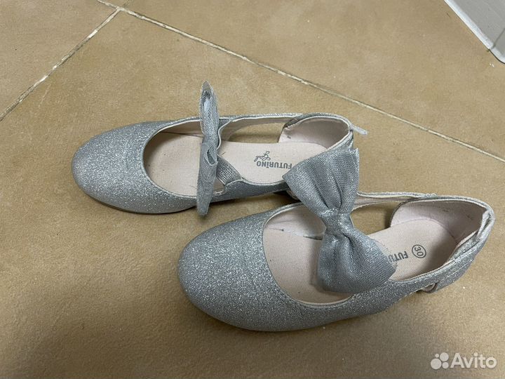 Туфли для девочки 30 размер