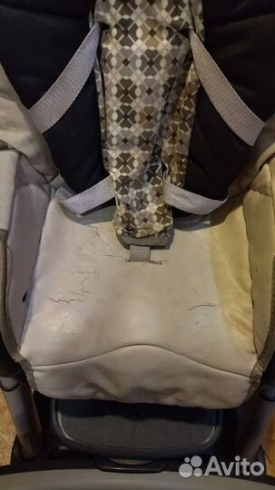 Стульчик для кормления graco