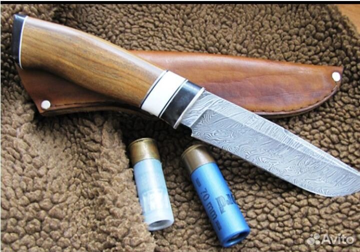 Профессиональная заточка охотничьих и кухонных нож