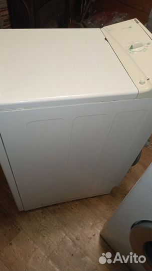 Вертикальная стиральная машина ignis