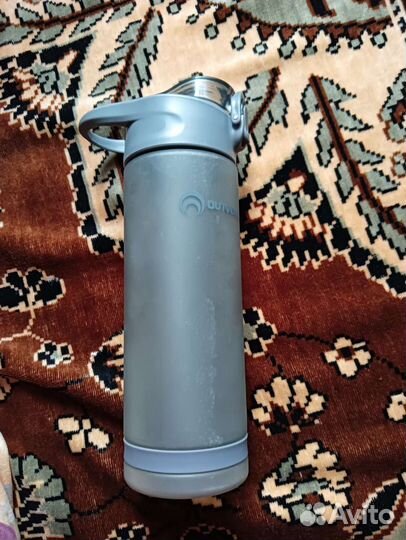 Фляжка спортивная