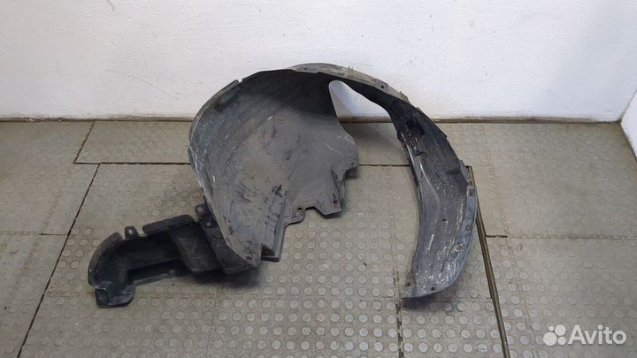 Защита арок (подкрылок) Subaru Tribeca (B9), 2006