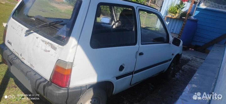 ВАЗ 1111 Ока, 2002