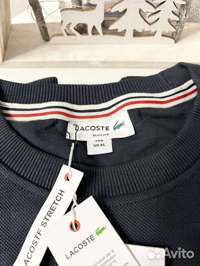 Свитшот lacoste