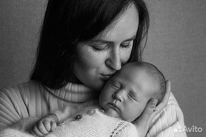 Фотосессия новорожденных, newborn фотограф