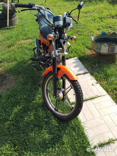 Продам мотоцикл