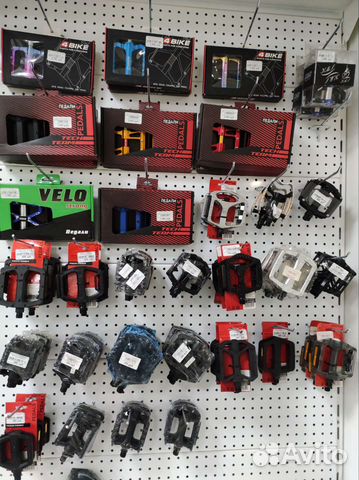 Педали для велосипеда