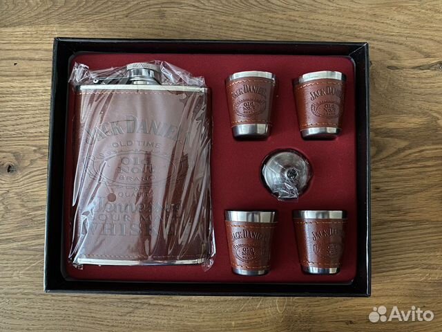Подарочный набор Jack Daniels (Джек Дэниэлс) купить в Москве | Хобби и ...