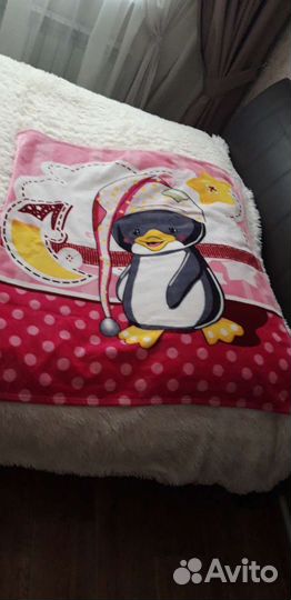 Детское одеяло