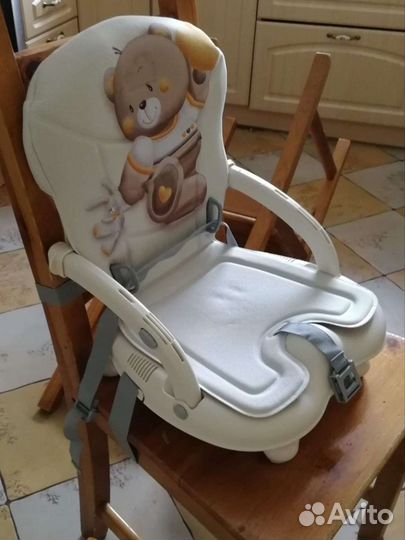 Компактный стульчик для кормления Cam Smarty