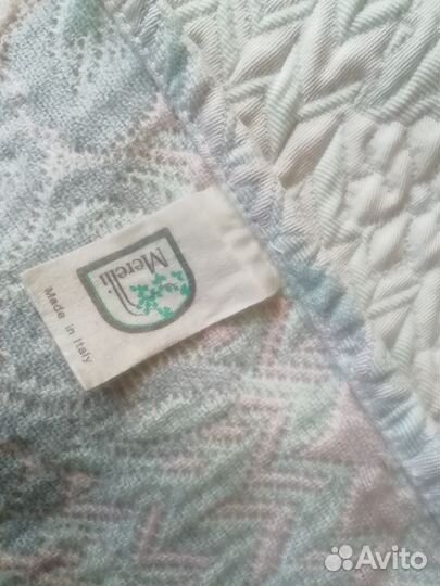 Покрывало Merelli Италия. 2,6 х 2,6 м