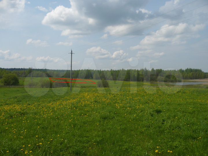 Участок 15 сот. (ИЖС)