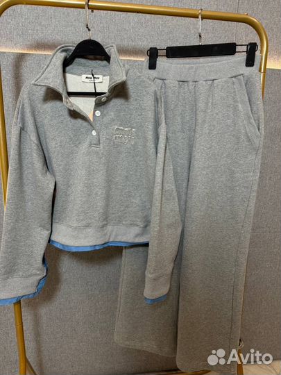 Костюм miu miu