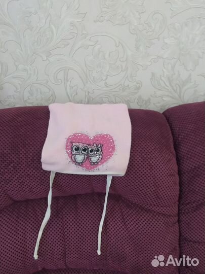 Детские вещи пакетом для девочек