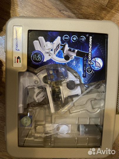 Микроскоп детский