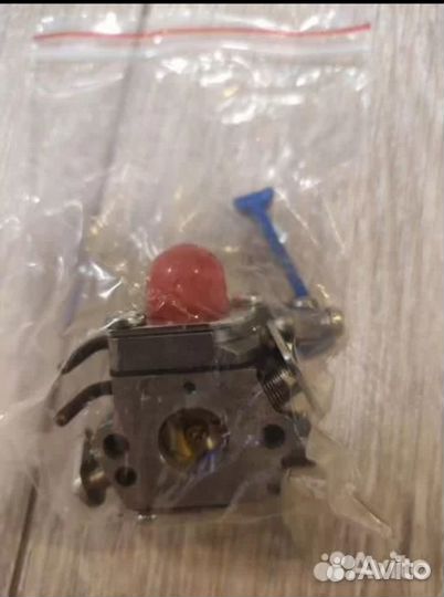 Карбюратор Хускварна 128r