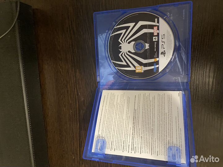 Игры на ps5 диски