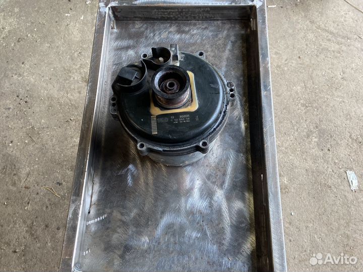 Генератор range rover vogue м 62