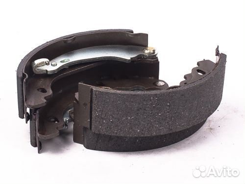 Тормозные колодки задние ларгус