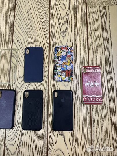 Чехлы для iPhone XR