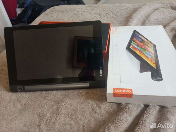 Планшет lenovo yoga tab 3