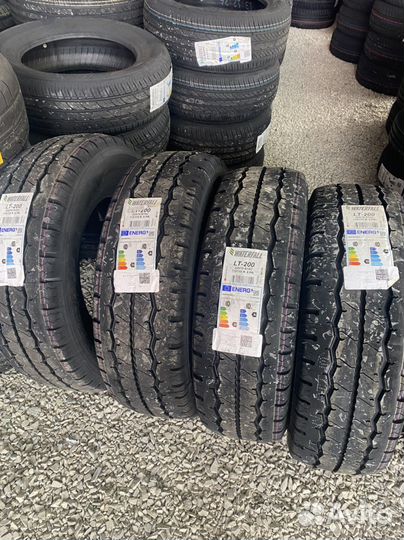 Waterfall Eco Dynamic 225/70 R15C