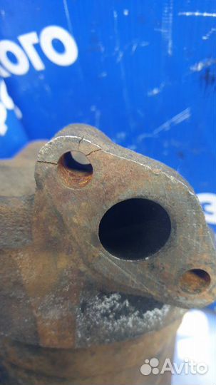 Корпус топливного фильтра. Маз 54329 грузовой