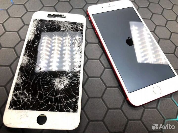 Ремонт iPhone / Замена Стекла / Аккумулятор