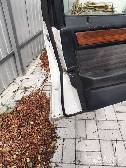 Mercedes 124 по частям