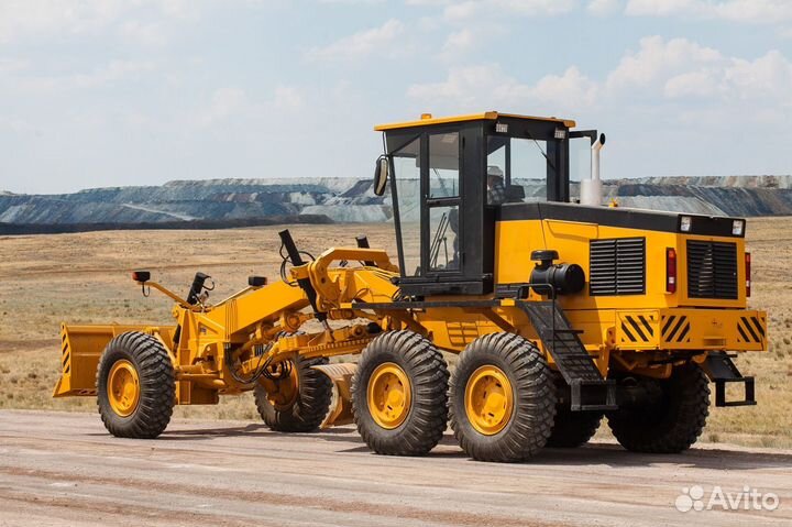 Машинист автогрейдера (Вахта в г. Алдан, Тында, Ол