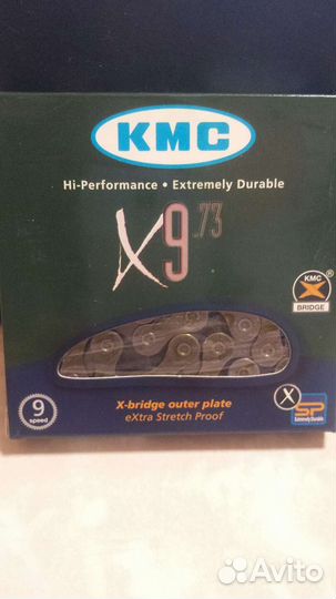 Цепь и Кассеты