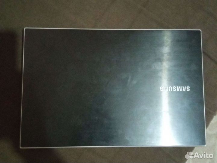 Ноутбук samsung np300v5a