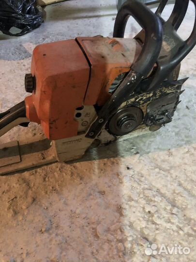 Бензопила штиль 440