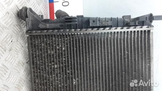 Радиатор системы охлаждения mazda 3 1 (EDN16KA01)