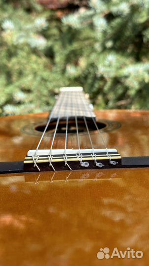 Классическая гитара yamaha c40