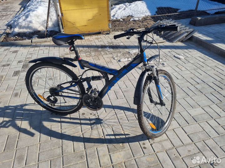 Велосипед бу