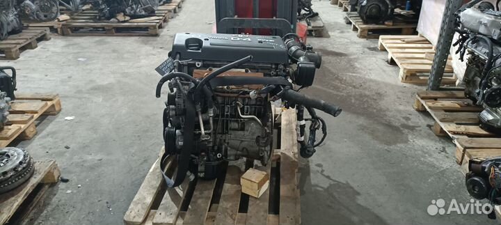 1AZ-FSE - двигатель Аvеnsis Vеrso 1 (хm20)